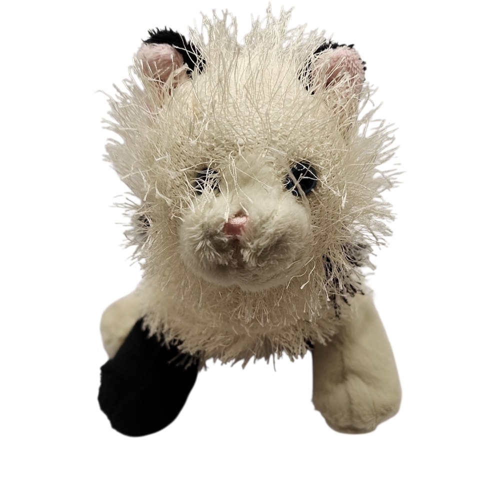 Webkinz‎ Ganz Domino Cat No Code Plush